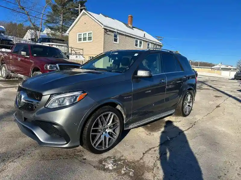 4JGDA7EB9JB058000 2018 MERCEDES-BENZ GLE-CLASS-0