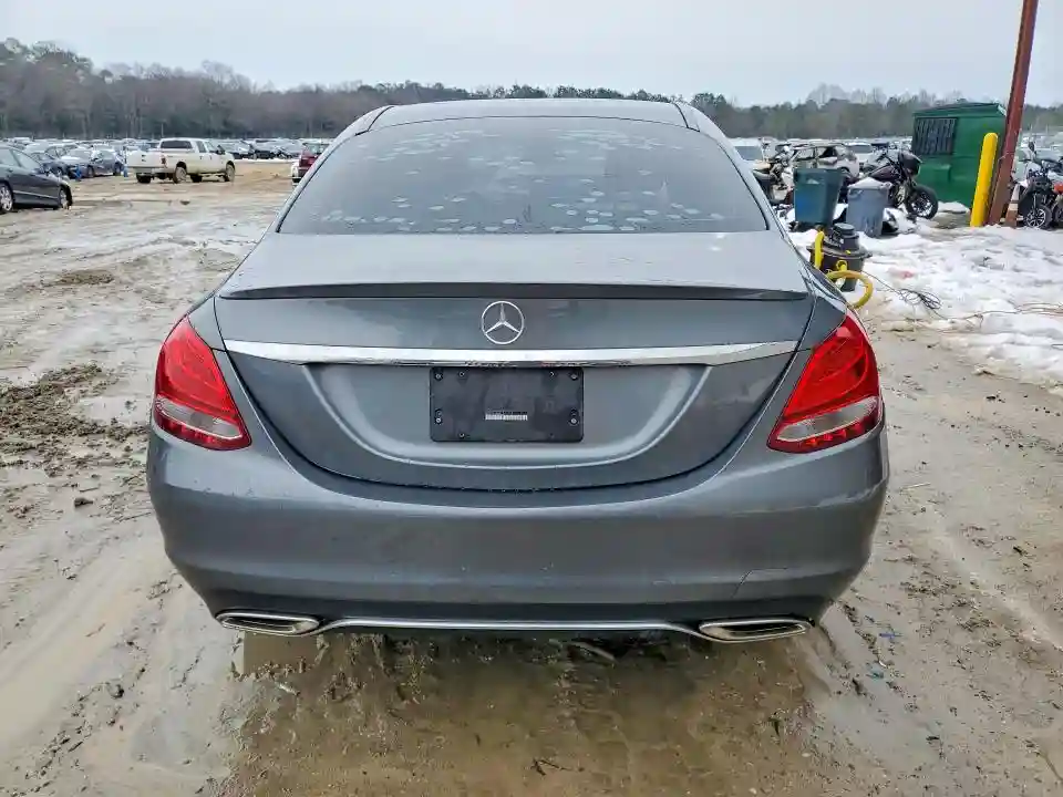 55SWF4KB4JU279145 2018 MERCEDES-BENZ C-CLASS-5