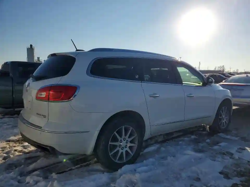 5GAKVBKDXGJ338839 2016 BUICK ENCLAVE-2