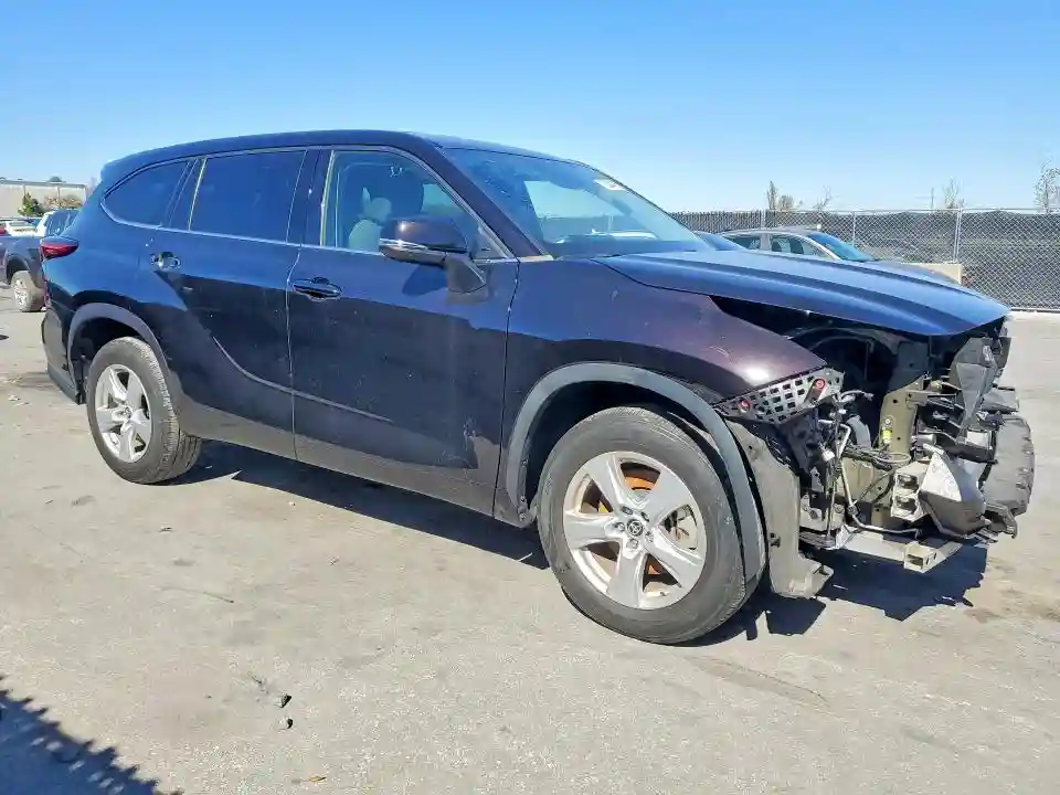 5TDCZRAH2MS088094 2021 TOYOTA HIGHLANDER-3