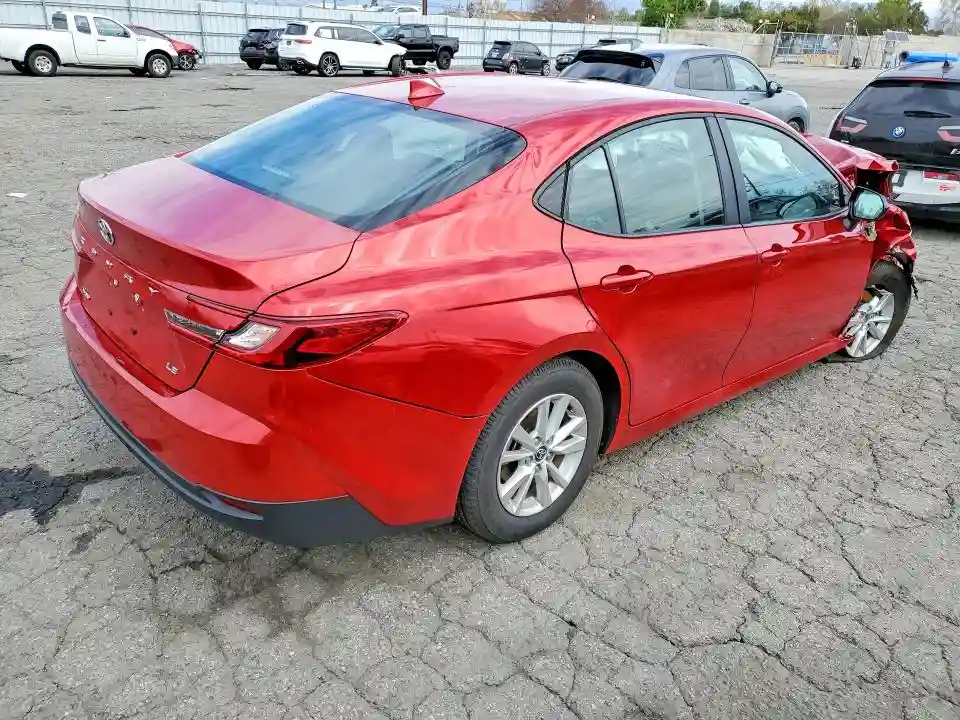 4T1DAACKXSU114869 2025 TOYOTA CAMRY-2