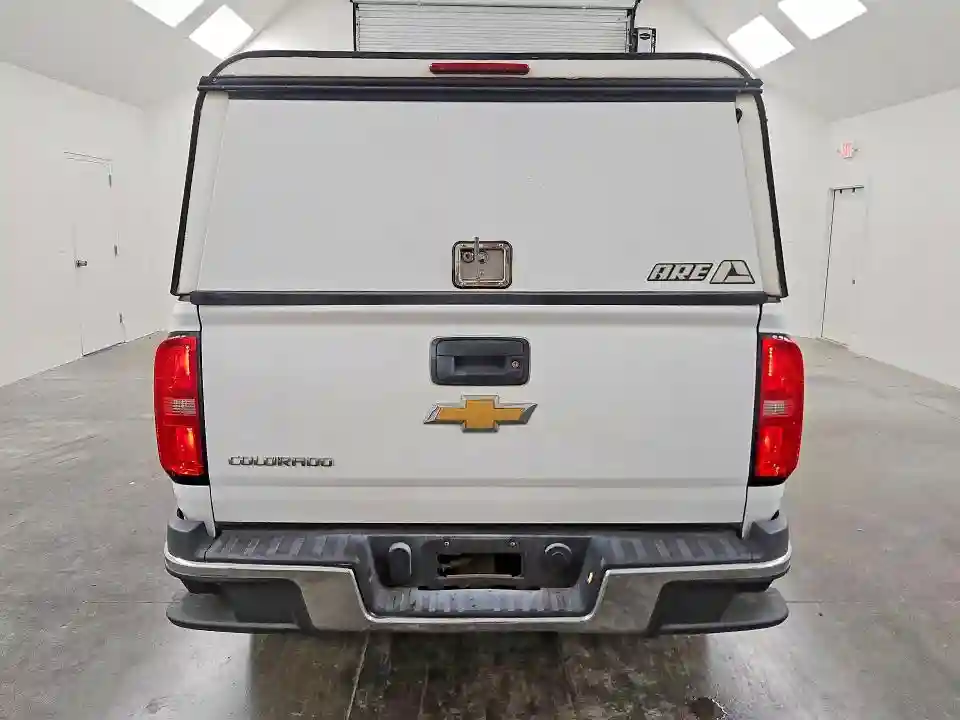 1GCHSAEA8F1264591 2015 CHEVROLET COLORADO-5