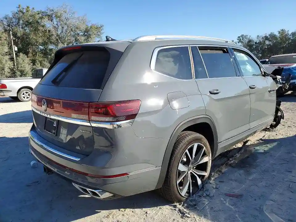 1V2FR2CA2SC566760 2025 VOLKSWAGEN ATLAS-2