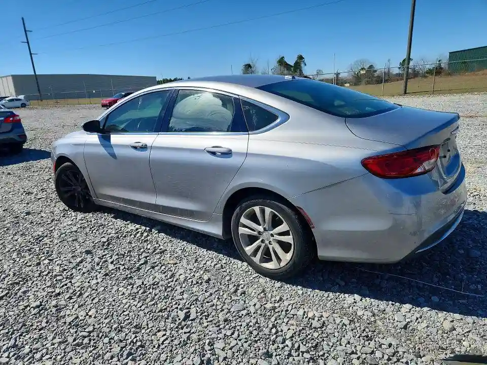 1C3CCCABXGN137695 2016 CHRYSLER 200-1