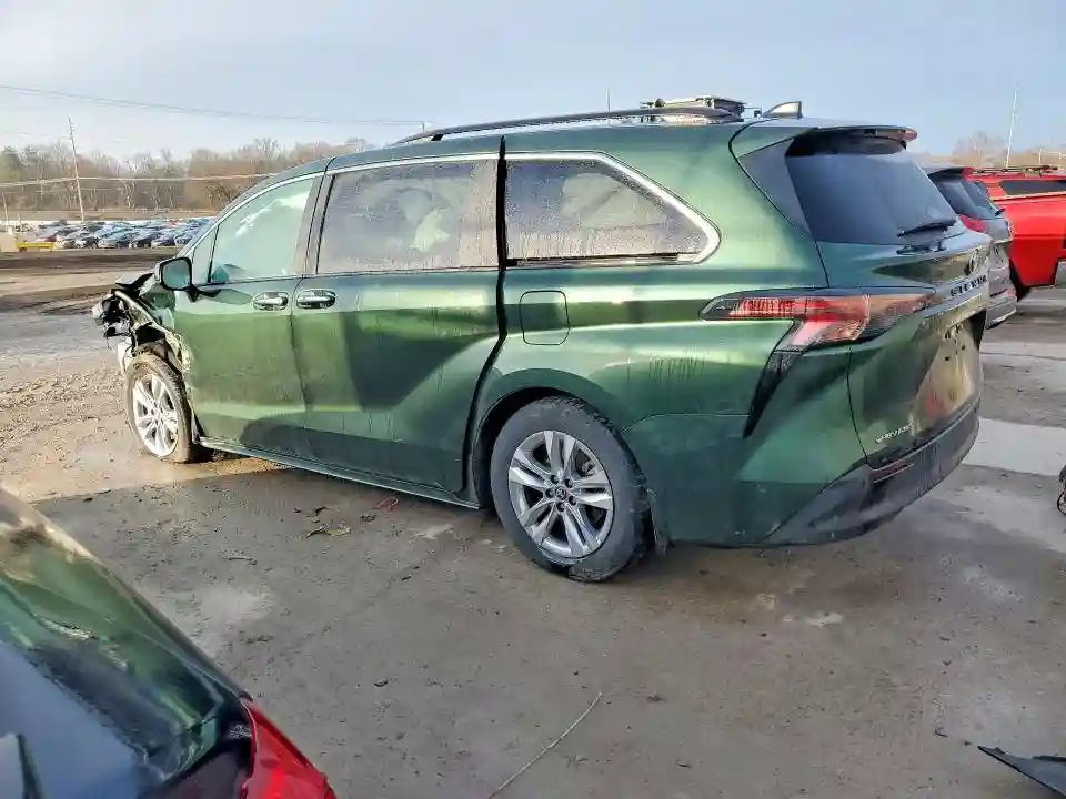 5TDJSKFC3SS199279 2025 TOYOTA SIENNA-1