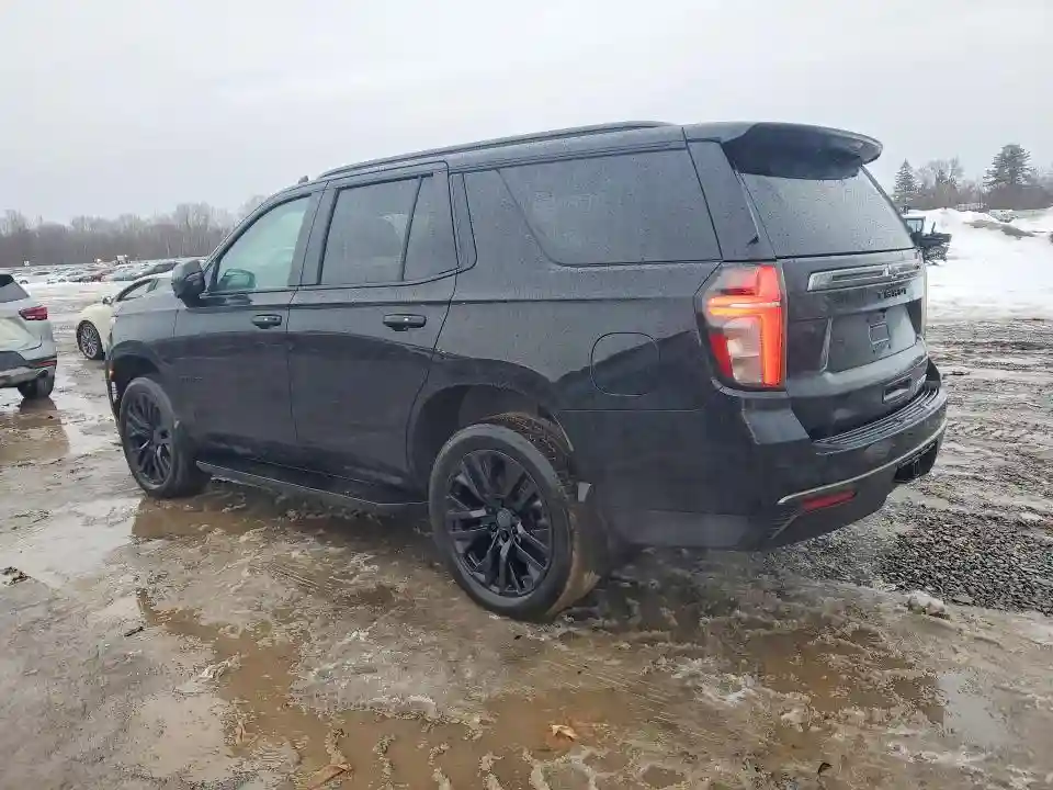 1GNSKRKD9NR148617 2022 CHEVROLET TAHOE-1