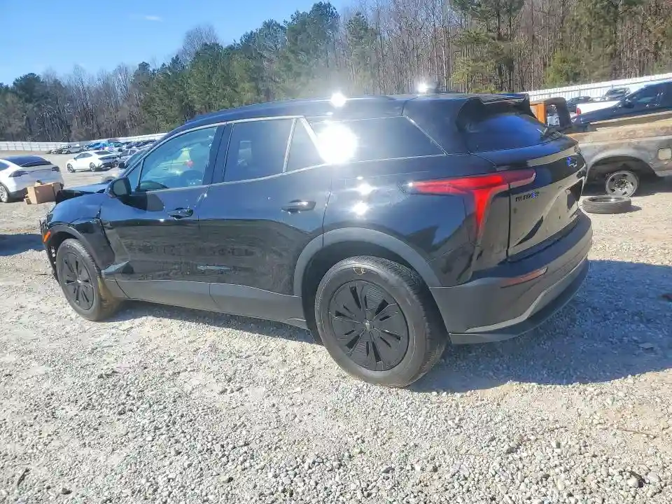 3GNKDBRM5SS177368 2025 CHEVROLET BLAZER-1