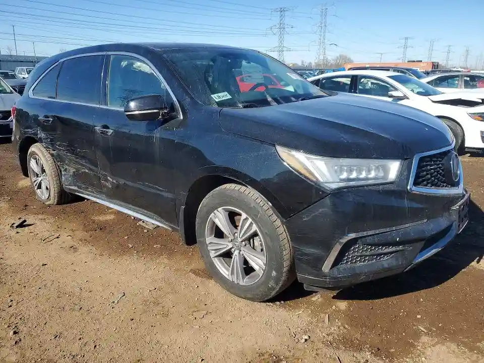5J8YD3H32KL010765 2019 ACURA MDX-3