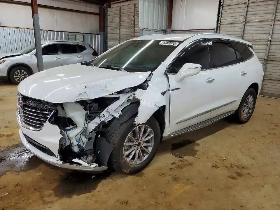 5GAEVBKW1NJ115651 2022 BUICK ENCLAVE-0