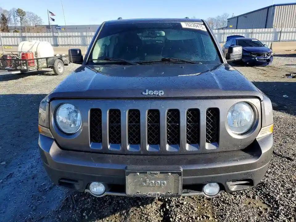 1C4NJRFB7GD650866 2016 JEEP PATRIOT-4