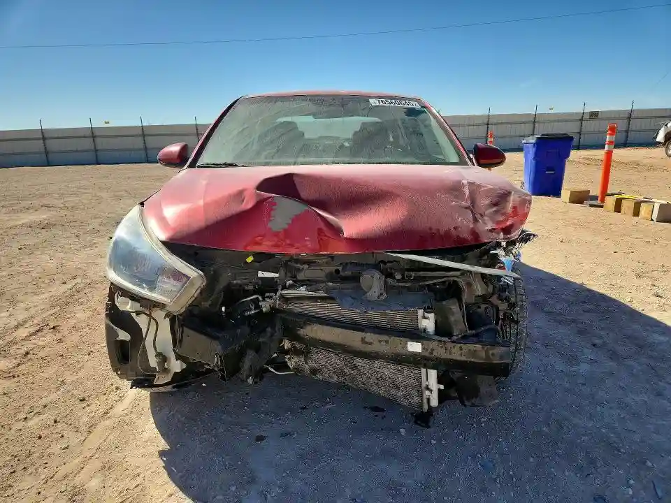 3KPA24AD8LE283248 2020 KIA RIO-4