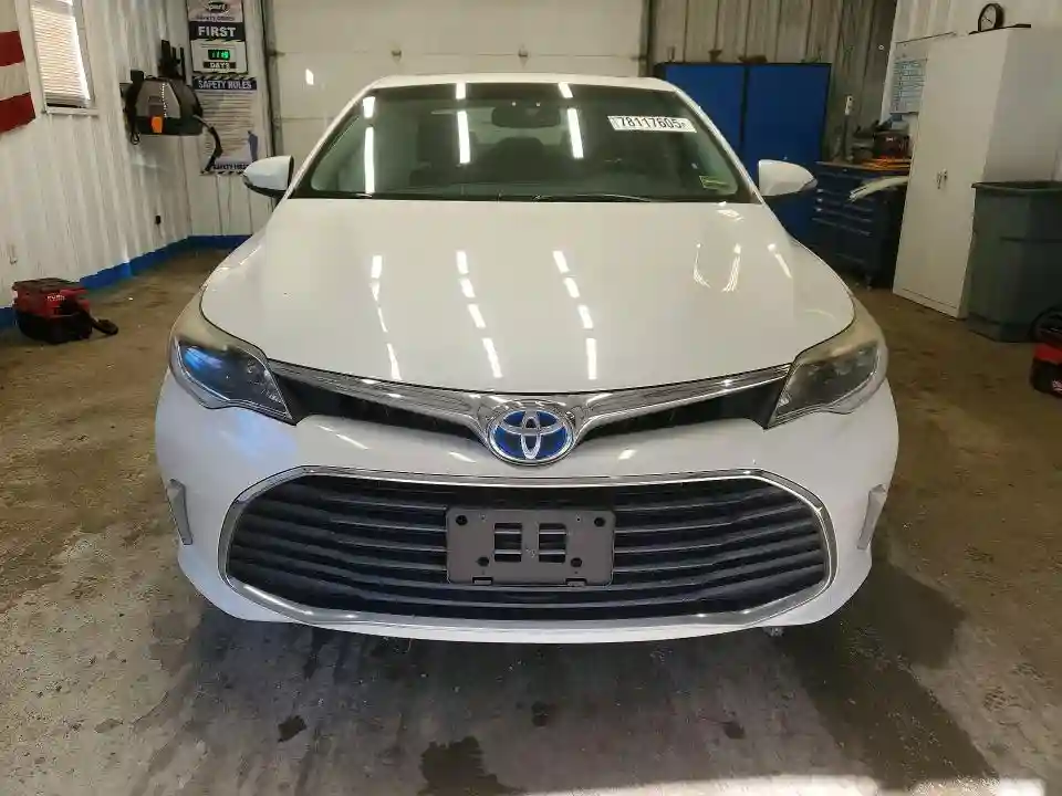 4T1BD1EB2GU053245 2016 TOYOTA AVALON-4