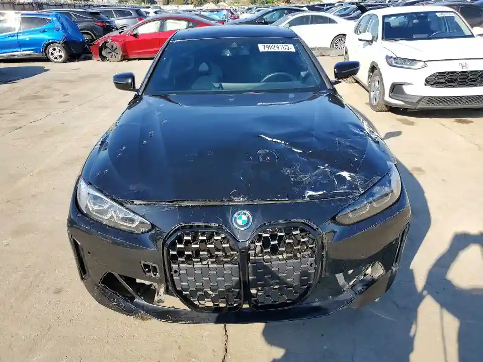 WBY43AW05PFR31699 2023 BMW I4 EDRIVE-4