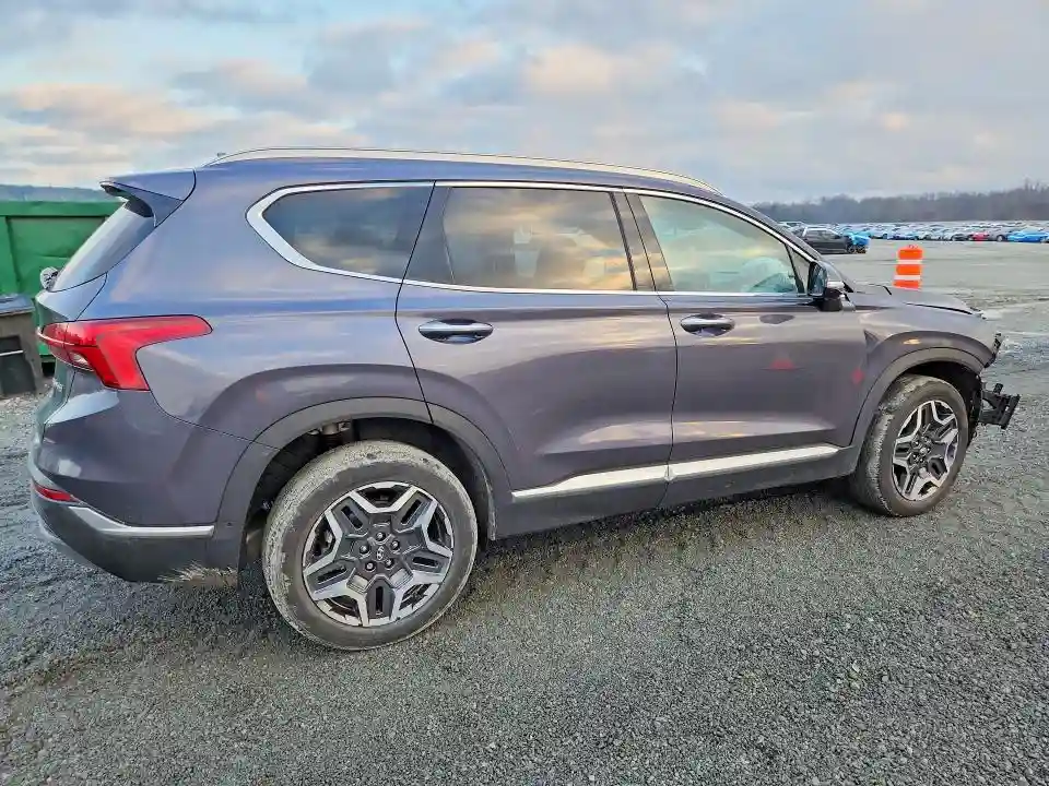 KM8S5DA17MU008728 2021 HYUNDAI SANTA FE HYBRID-2