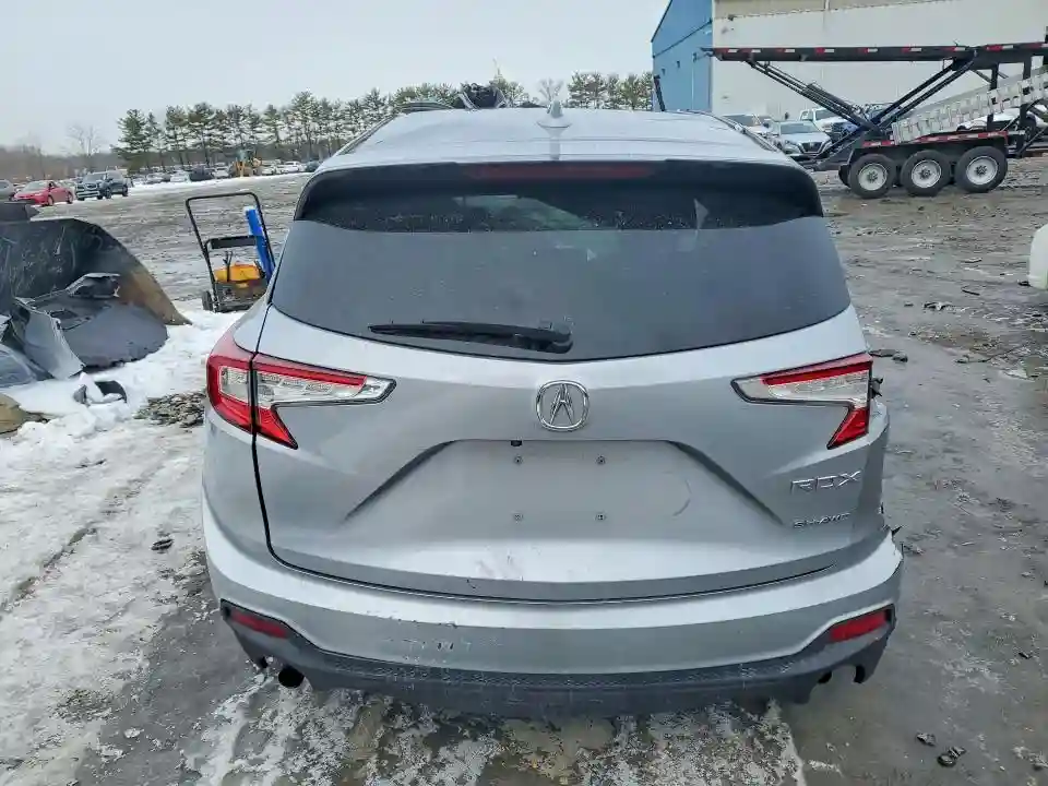 5J8TC2H34LL027253 2020 ACURA RDX-5