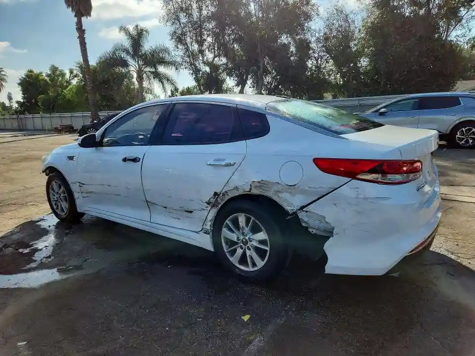 5XXGT4L37GG038529 2016 KIA OPTIMA-1