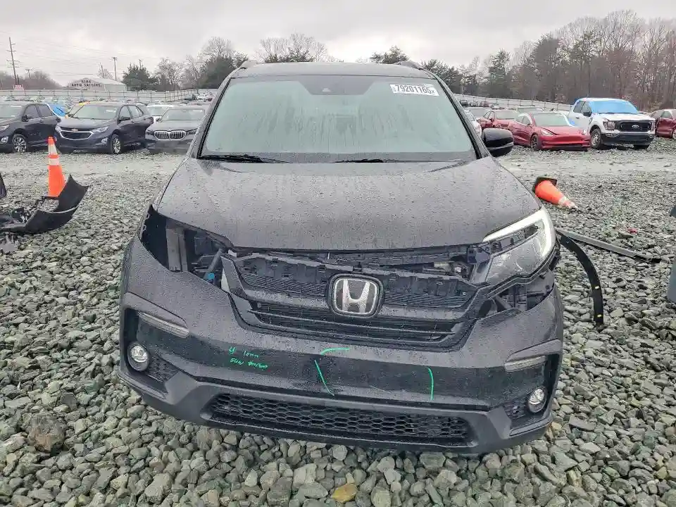 5FNYF6H3XNB030912 2022 HONDA PILOT-4