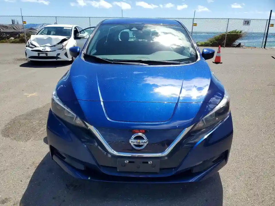 1N4AZ1CV1NC553761 2022 NISSAN LEAF-4
