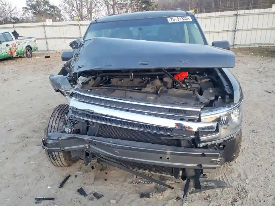 2FMGK5B80KBA31528 2019 FORD FLEX-4