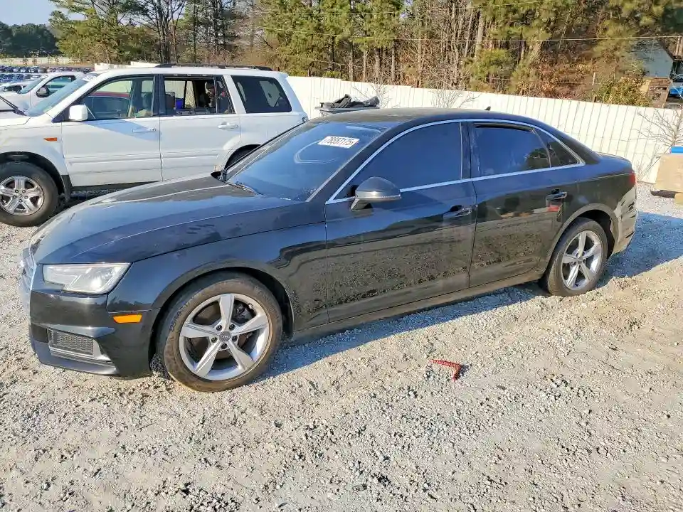 WAUGMAF48KA011180 2019 AUDI A4-0