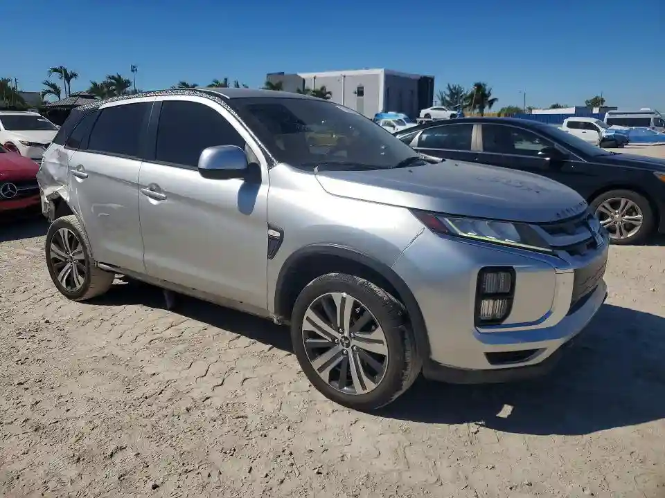 JA4AP3AU0LU005967 2020 MITSUBISHI OUTLANDER SPORT-3