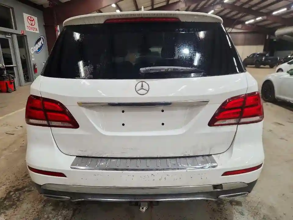 4JGDA0EB2GA725978 2016 MERCEDES-BENZ GLE-CLASS-5