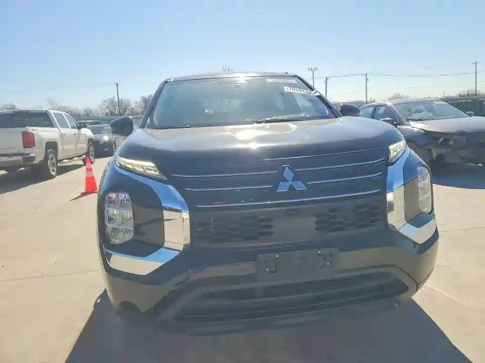 JA4J3TA84NZ050592 2022 MITSUBISHI OUTLANDER-4