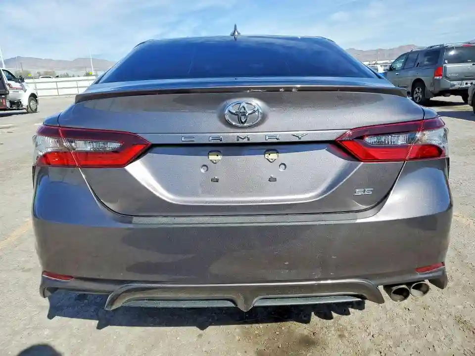 4T1G11AK0MU609066 2021 TOYOTA CAMRY-5