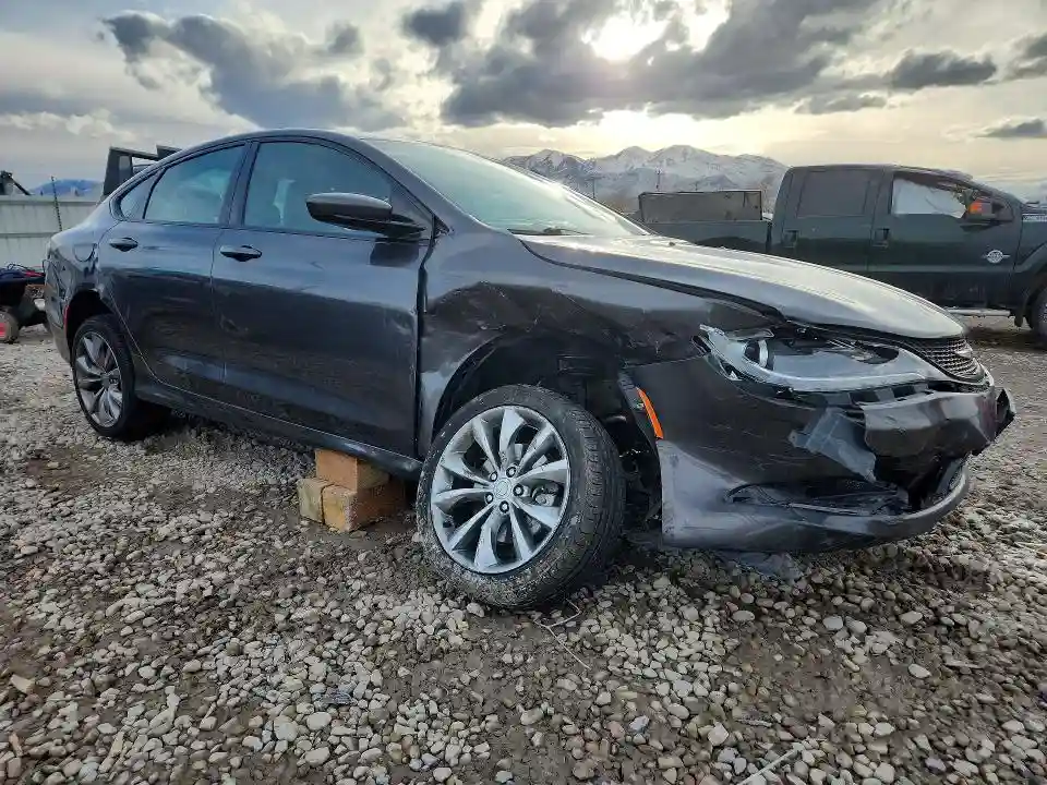 1C3CCCBB1HN507965 2017 CHRYSLER 200-3