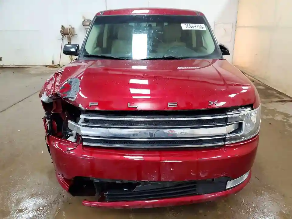 2FMHK6C87KBA31647 2019 FORD FLEX-4