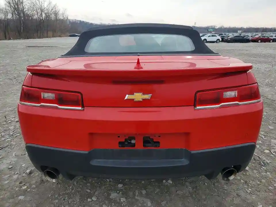 2G1FD3D39F9280867 2015 CHEVROLET CAMARO-5
