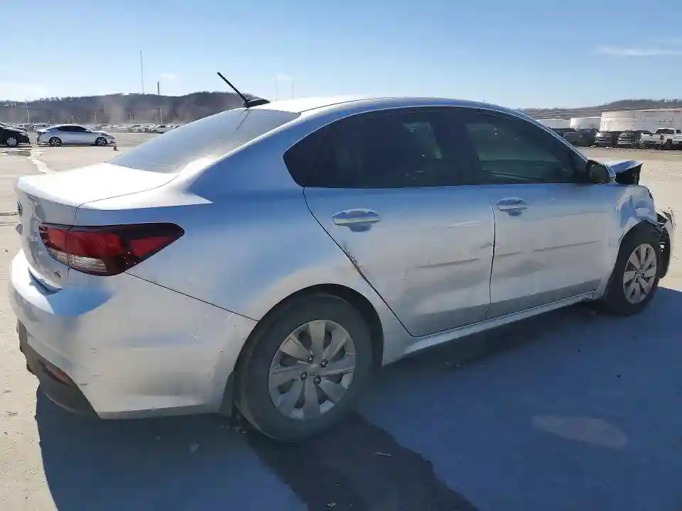 3KPA24AD6LE293731 2020 KIA RIO-2