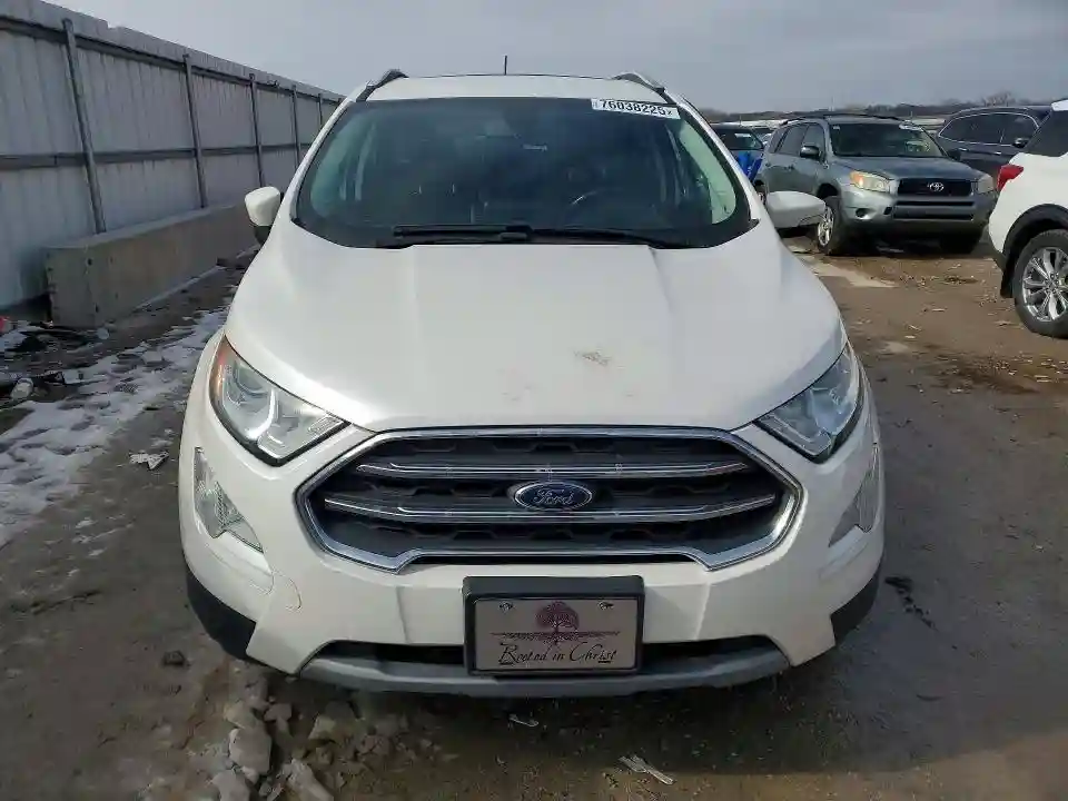 MAJ6S3KL8KC277743 2019 FORD ECOSPORT-4
