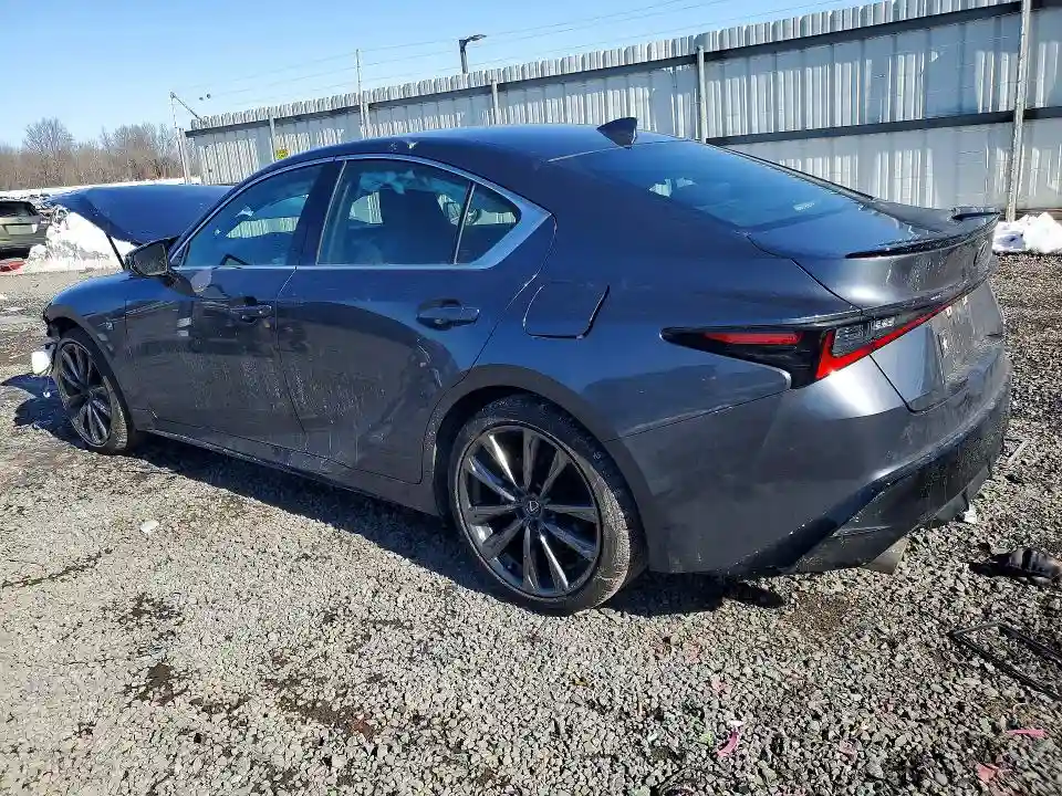 JTHGZ1E25P5031700 2023 LEXUS IS-1