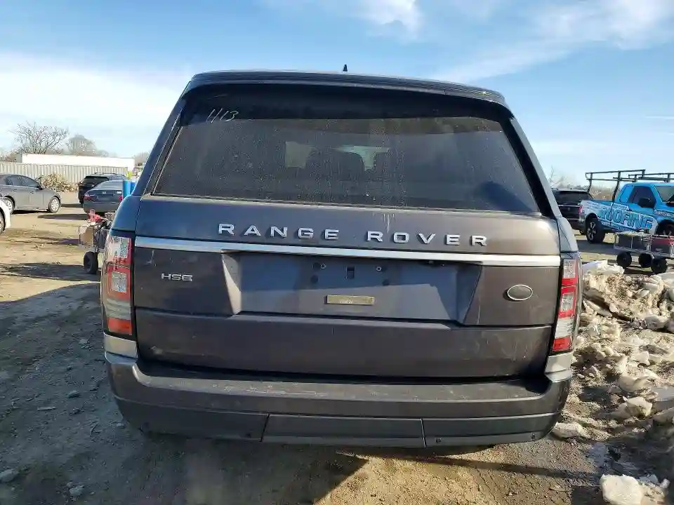 SALGS2FV4HA327684 2017 LAND ROVER RANGEROVER-5