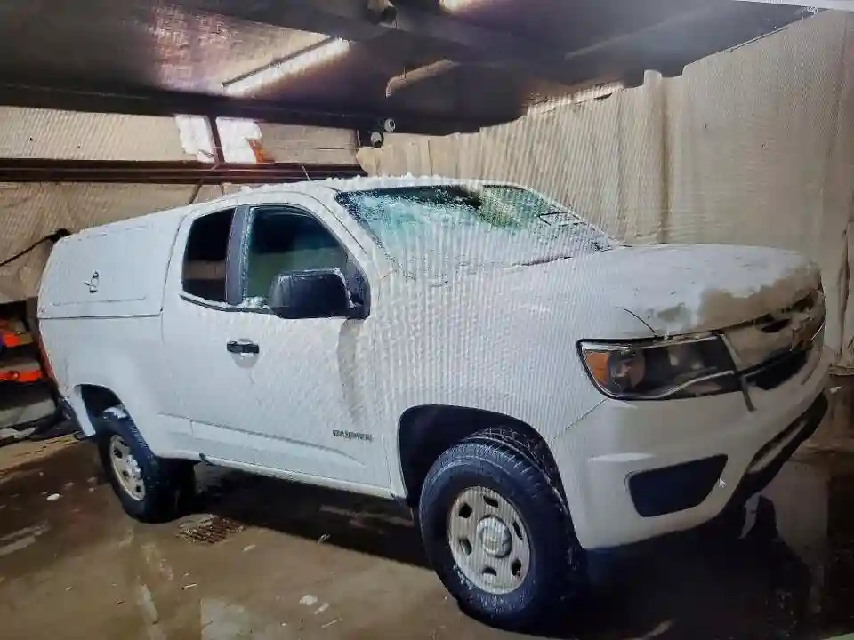 1GCHSBEA3J1254954 2018 CHEVROLET COLORADO-3