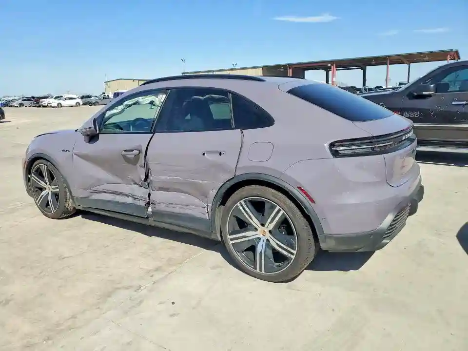 WP1AB2XA8SL152940 2025 PORSCHE MACAN 4S-1