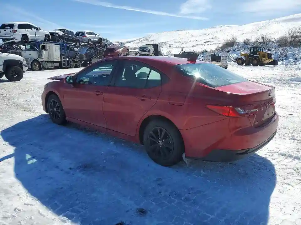 4T1DAACK4SU042874 2025 TOYOTA CAMRY-1