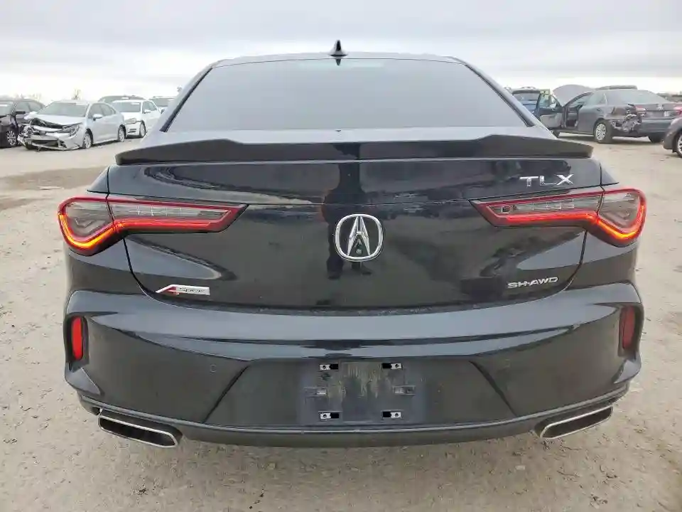 19UUB6F5XMA005659 2021 ACURA TLX-5