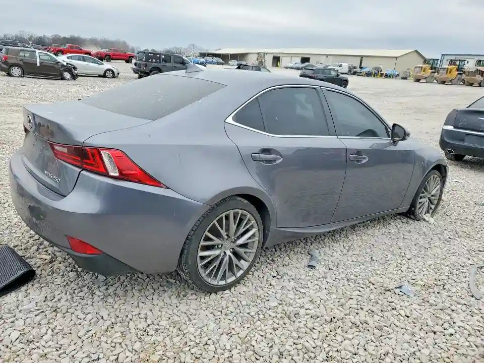 JTHCF1D2XF5020456 2015 LEXUS IS-2