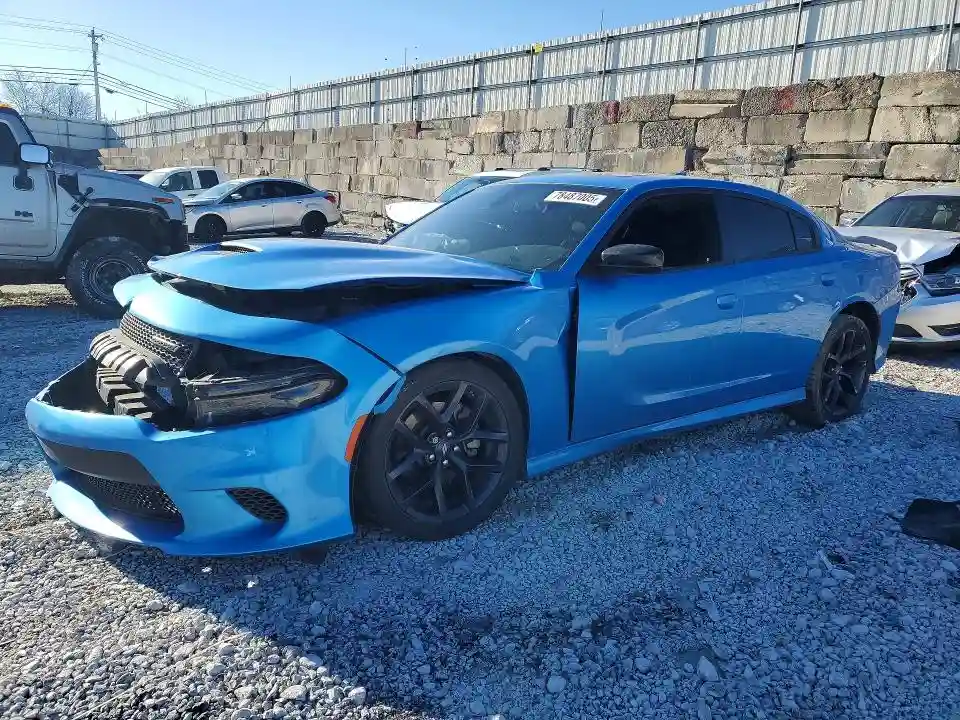 2C3CDXHGXPH683248 2023 DODGE CHARGER-0