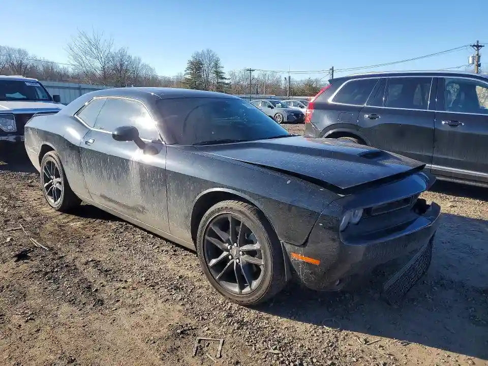 2C3CDZKG4PH638407 2023 DODGE CHALLENGER-3