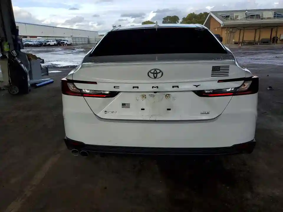 4T1DAACK1SU199293 2025 TOYOTA CAMRY-5
