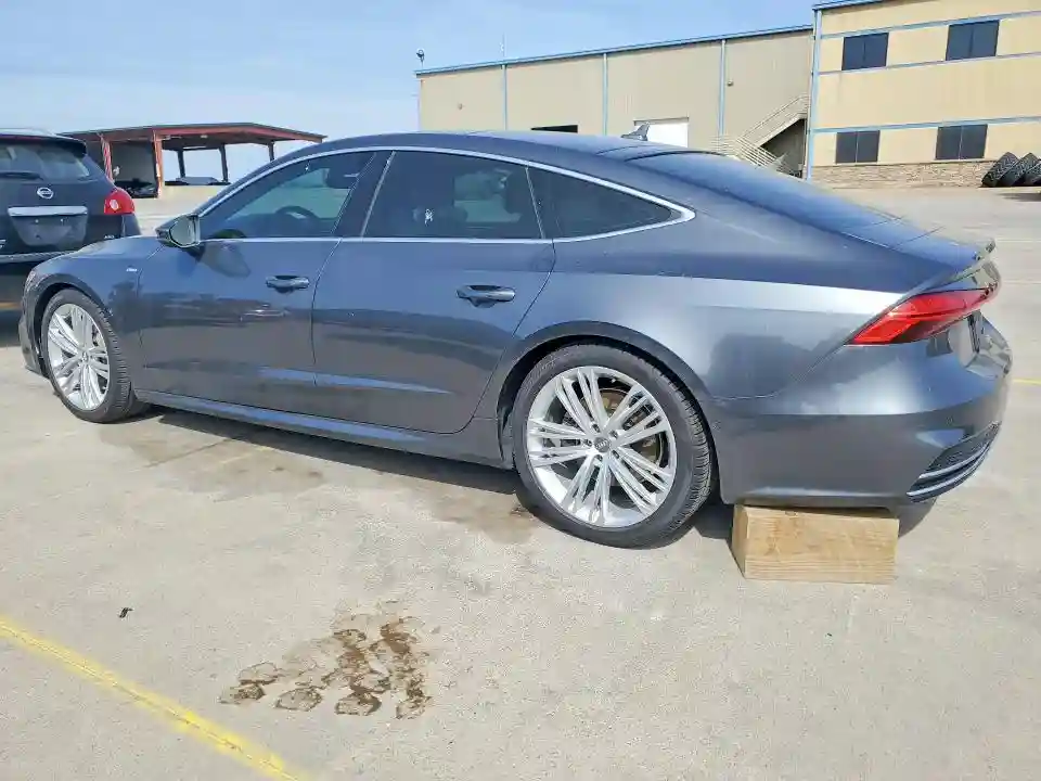 WAUU2AF24KN076902 2019 AUDI A7-1