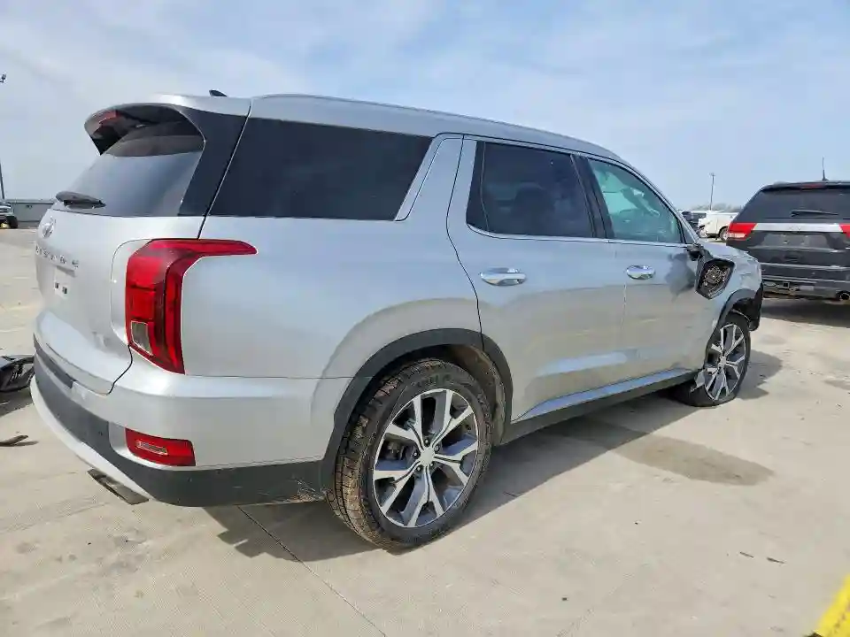 KM8R44HE4MU305241 2021 HYUNDAI PALISADE-2