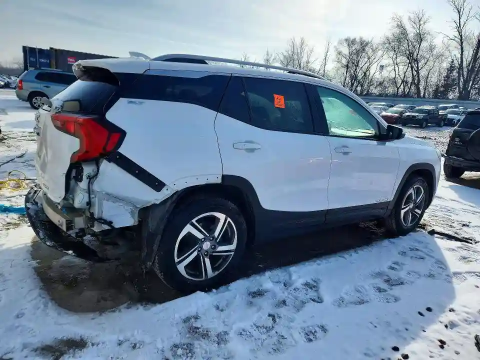 3GKALVEV8KL284145 2019 GMC TERRAIN-2