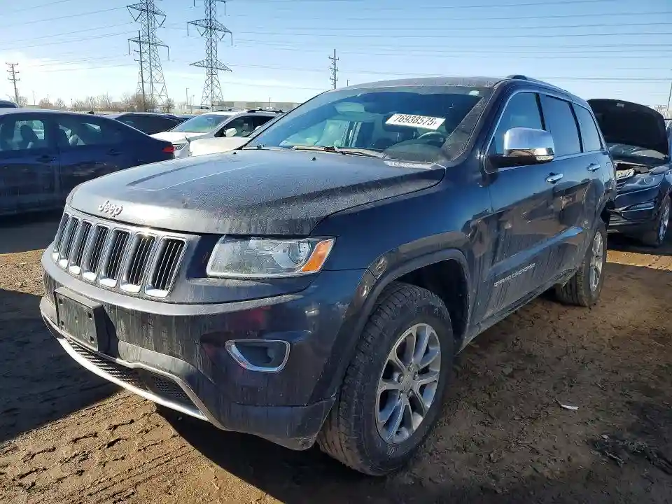 1C4RJFBG9GC318497 2016 JEEP GRAND CHEROKEE-0