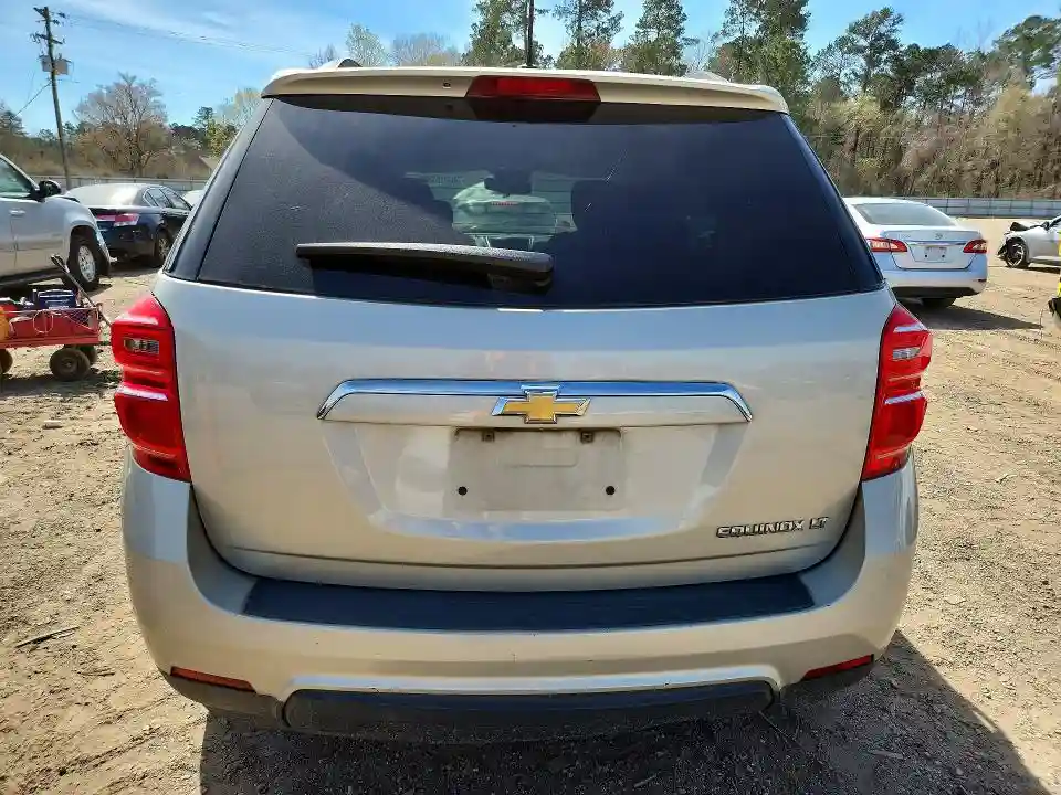 2GNALCEKXG1171030 2016 CHEVROLET EQUINOX-5