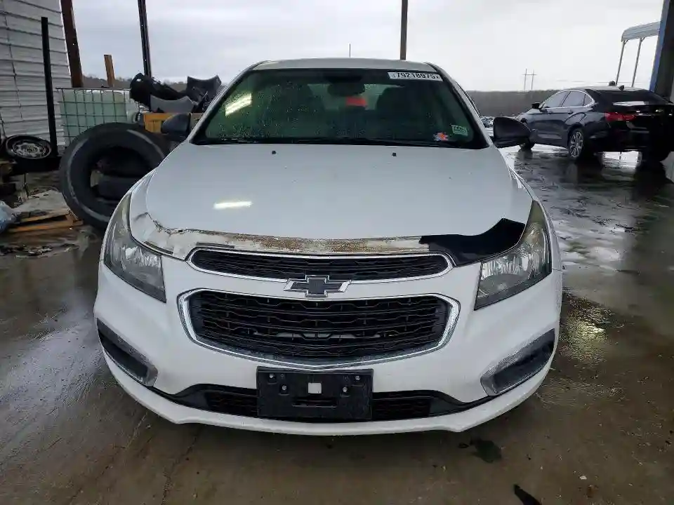 1G1PA5SH5F7169774 2015 CHEVROLET CRUZE-4