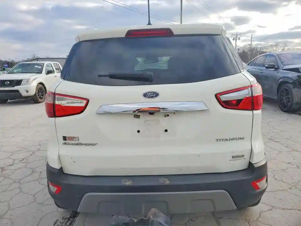 MAJ3S2KE9LC393730 2020 FORD ECOSPORT-5